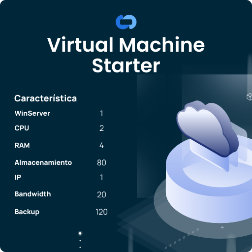 CuriosityCloud Virtual Machine