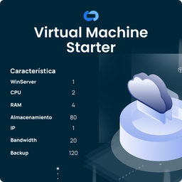 CuriosityCloud Virtual Machine